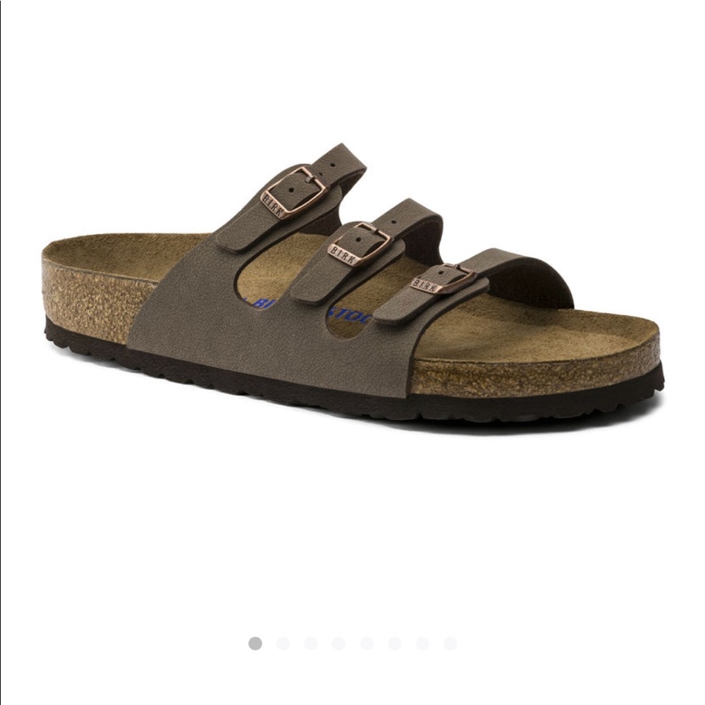 Size 40 Birkenstocks